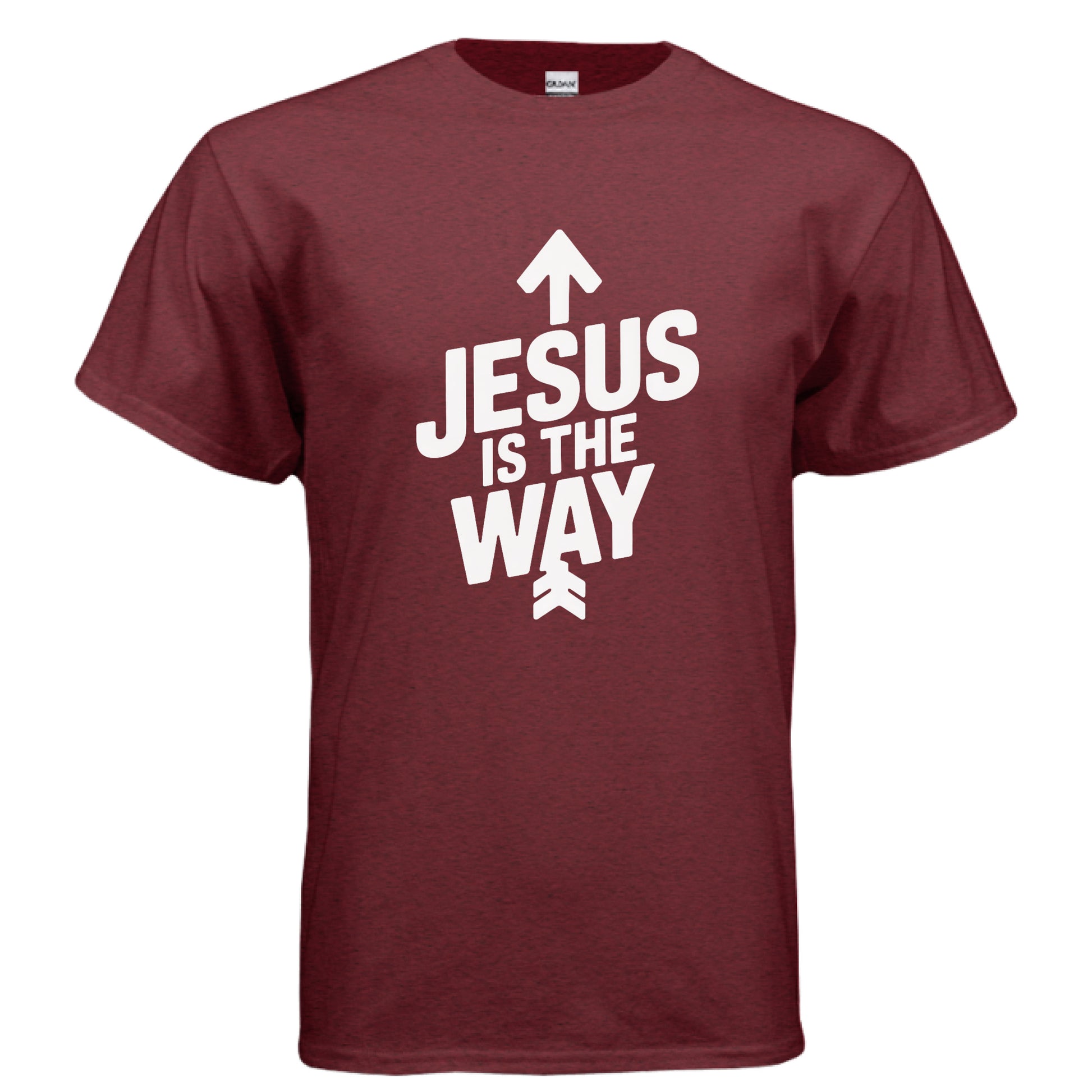 ANTIQUE CHERRY RED - FRONT