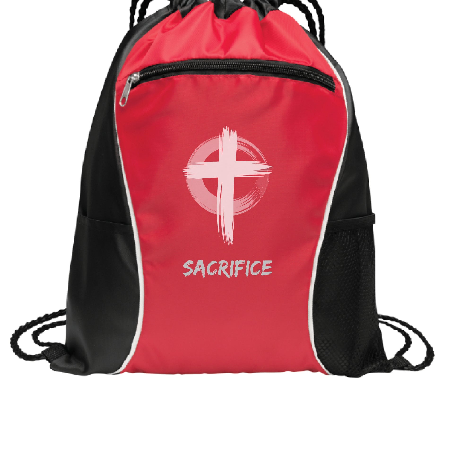 True Red - FRONT