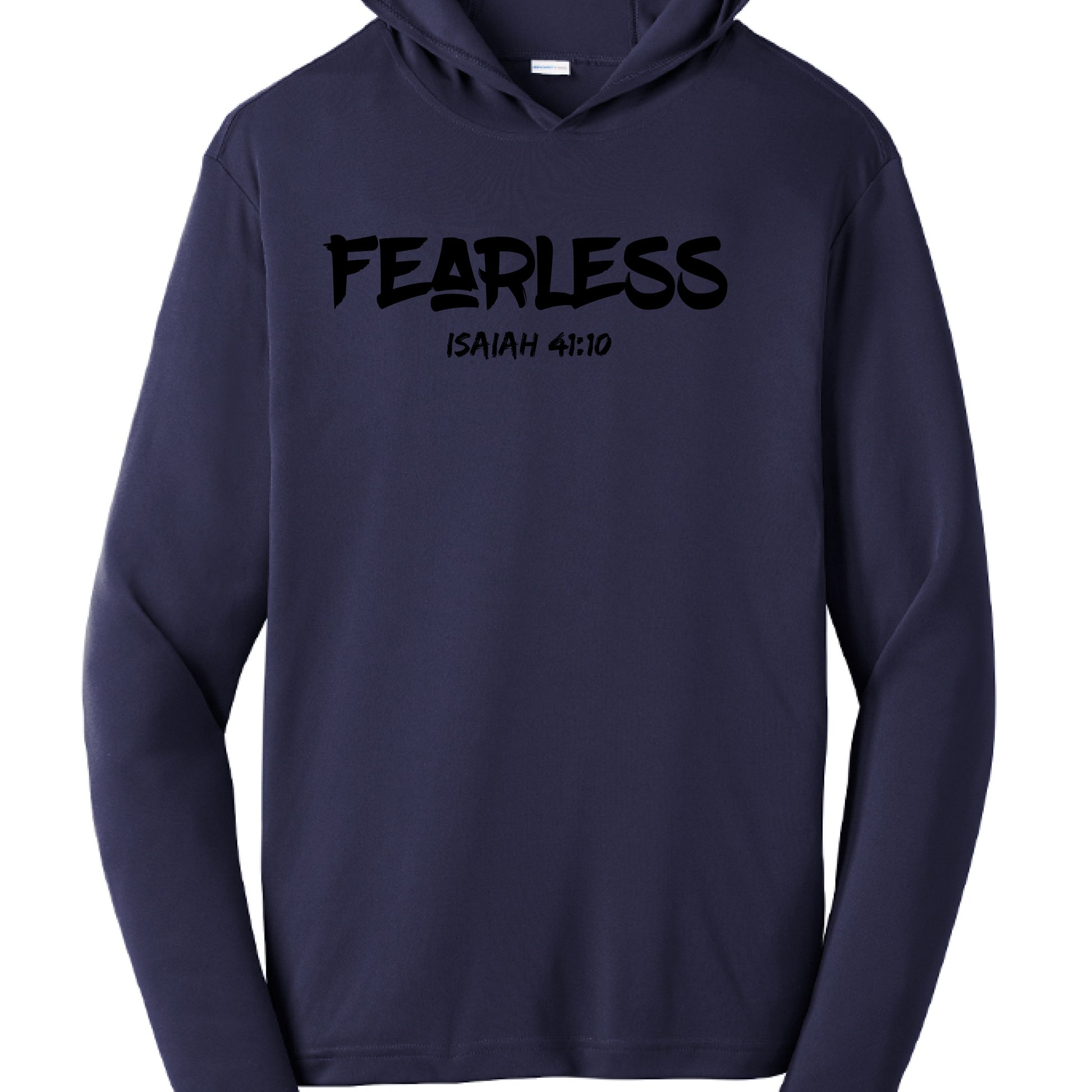 True Navy - FRONT