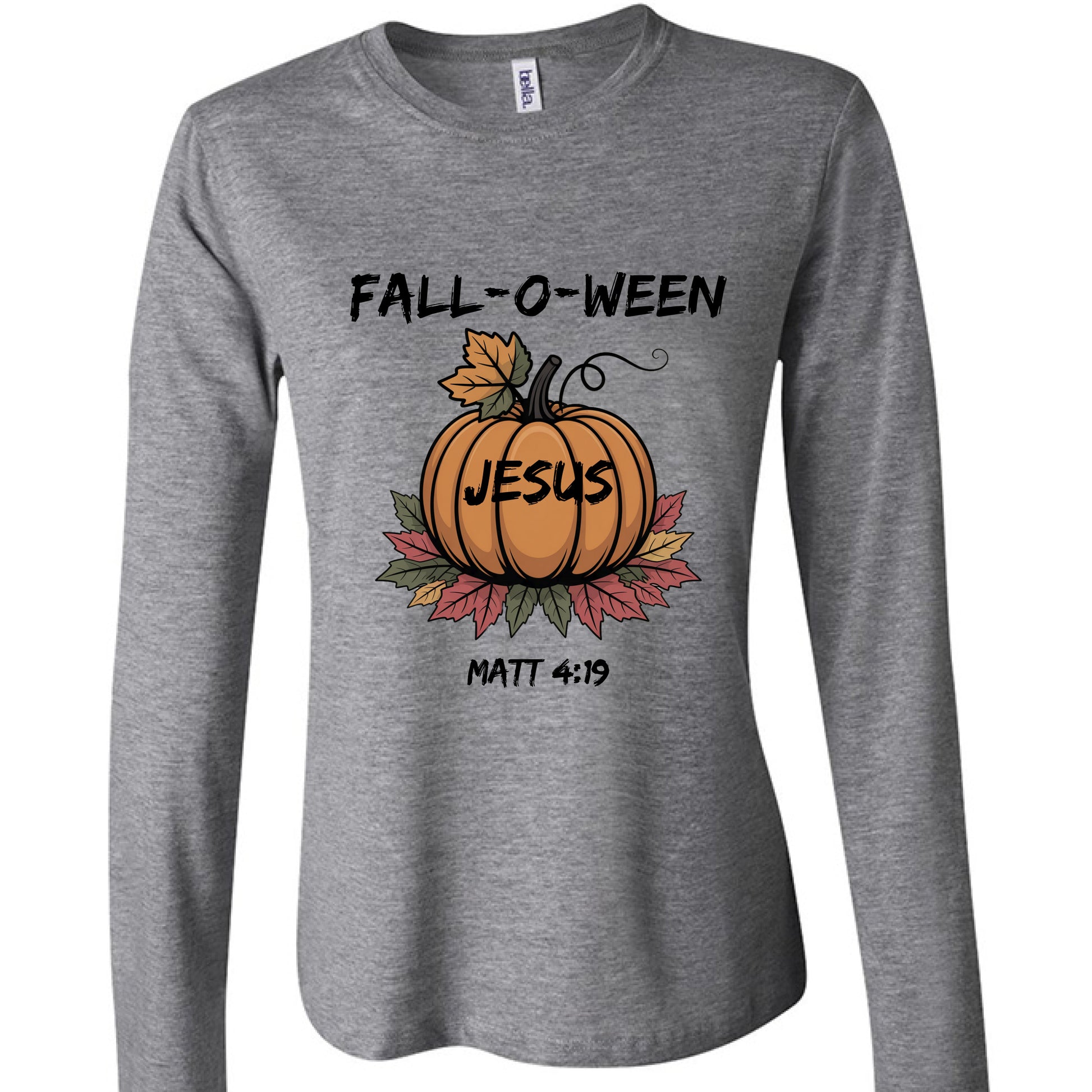 DEEP HEATHER - FRONT