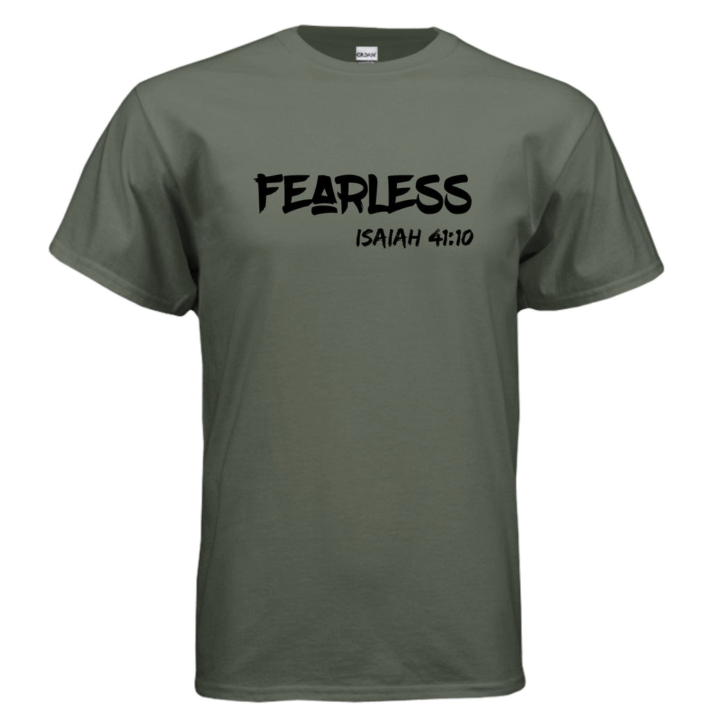 MILITARY GREEN - FRONT