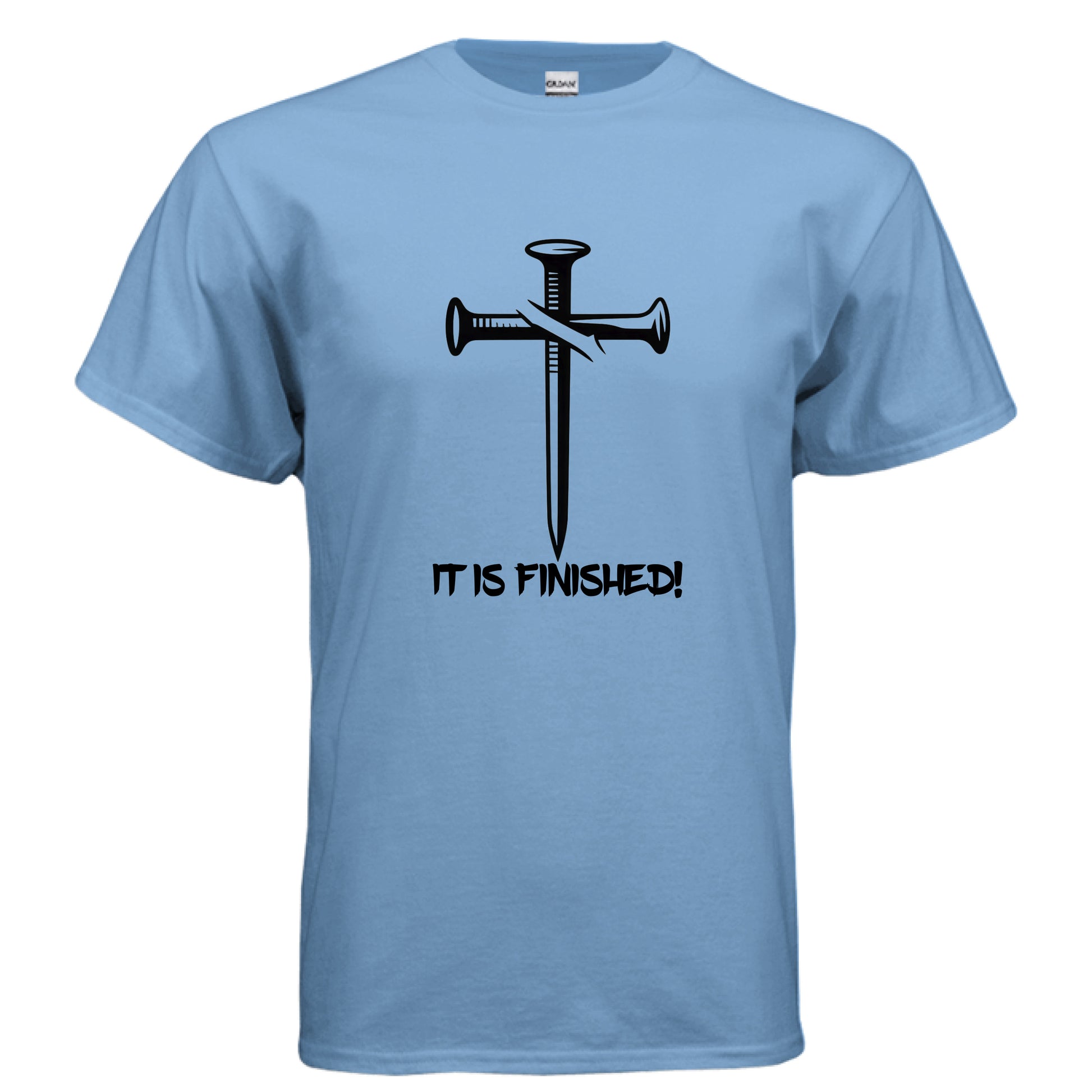 CAROLINA BLUE - FRONT
