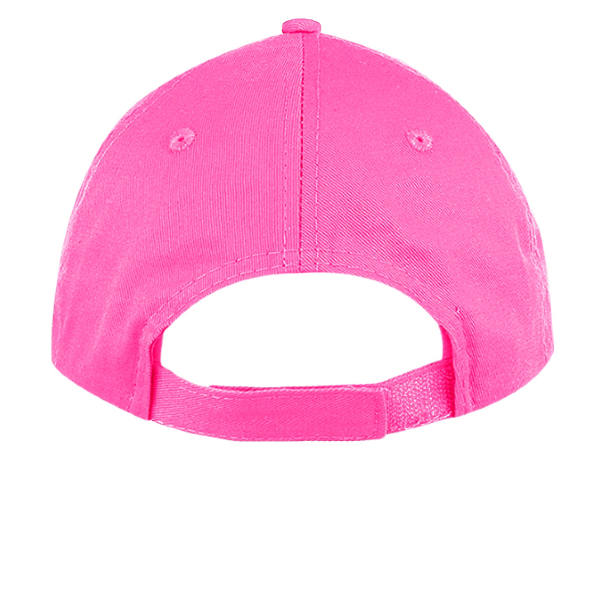 Neon Pink - BACK