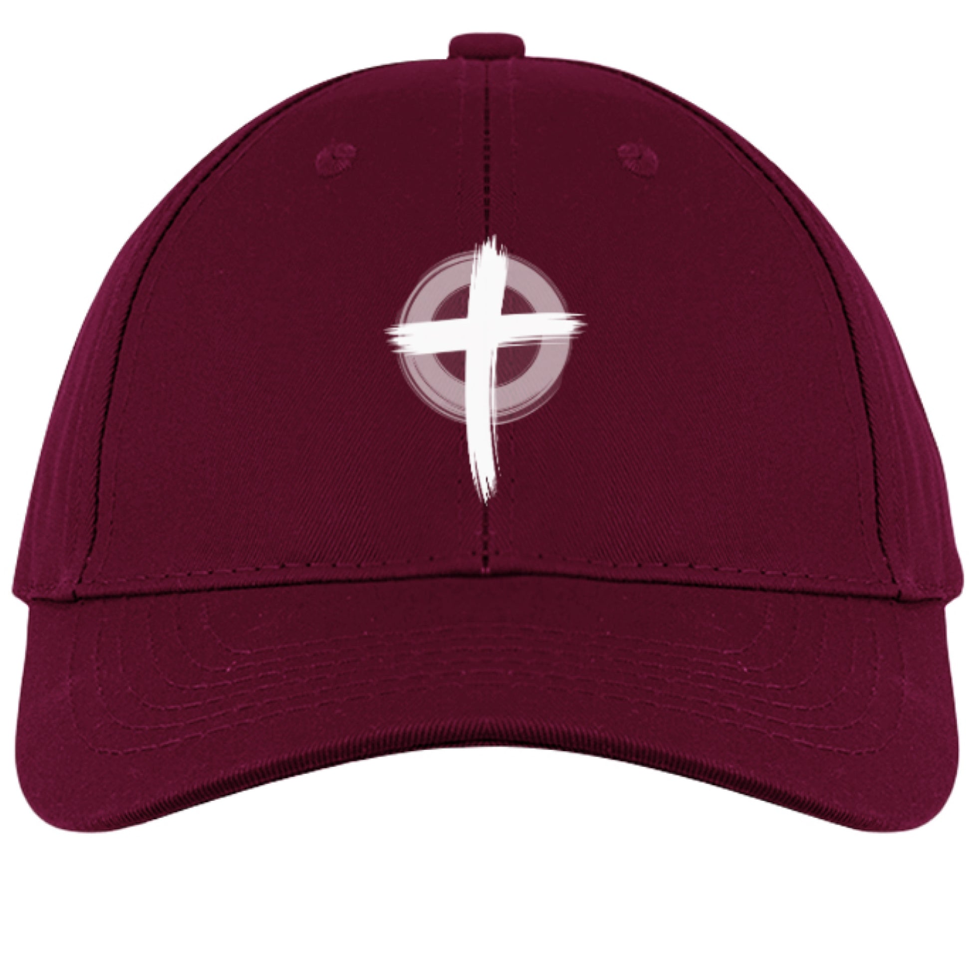 Maroon - FRONT