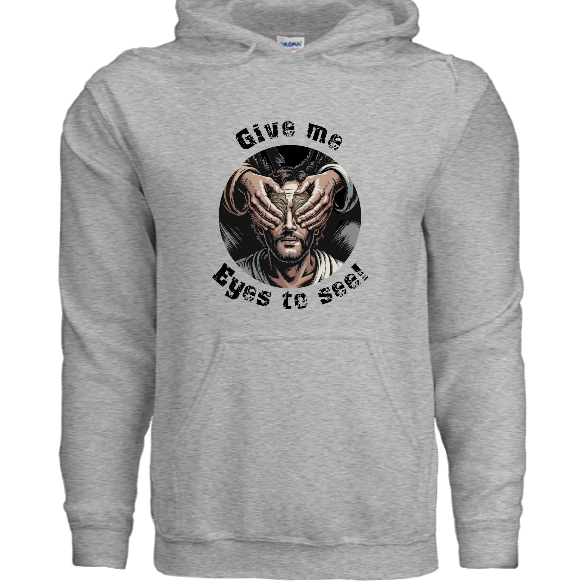 SPORT GREY - FRONT