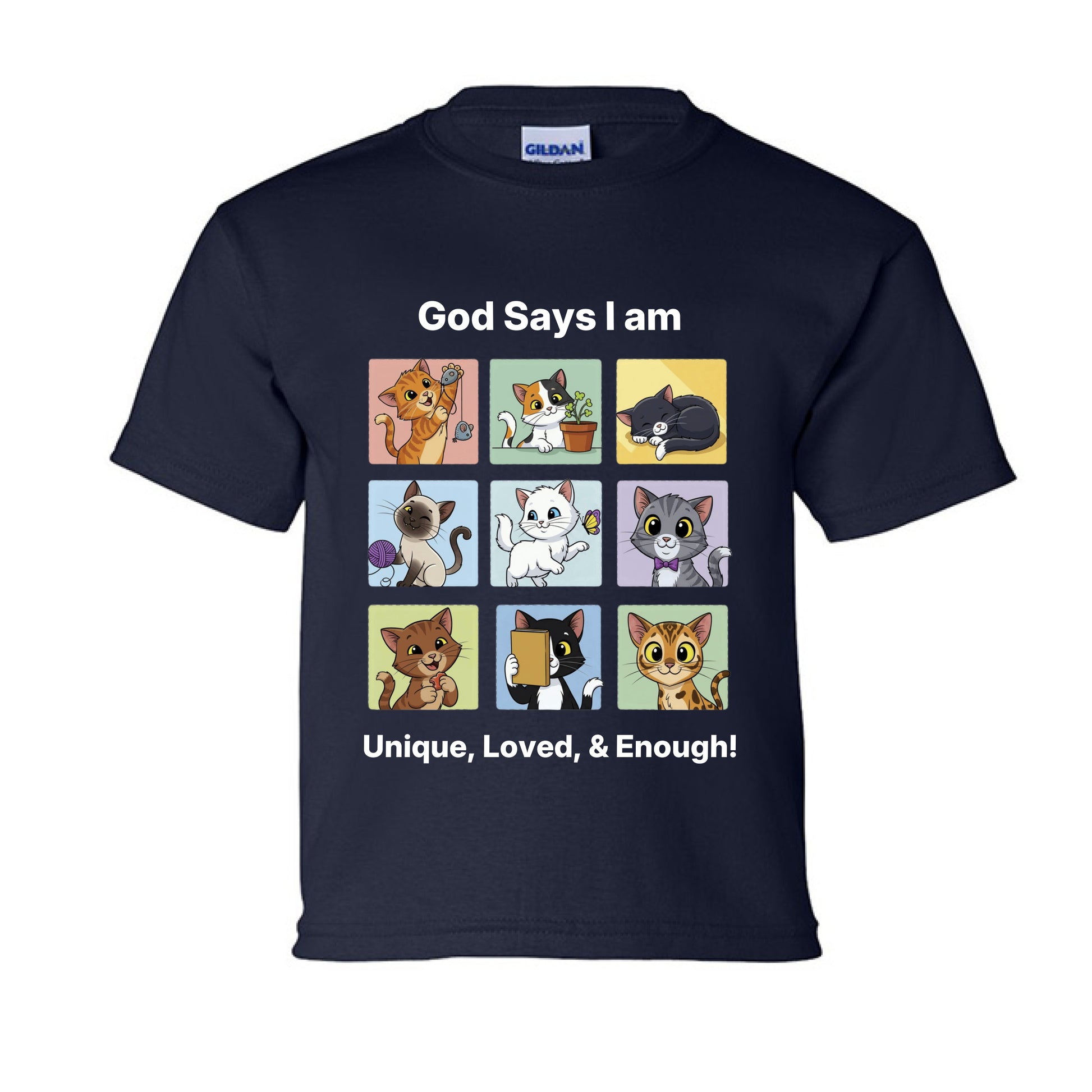 NAVY - FRONT