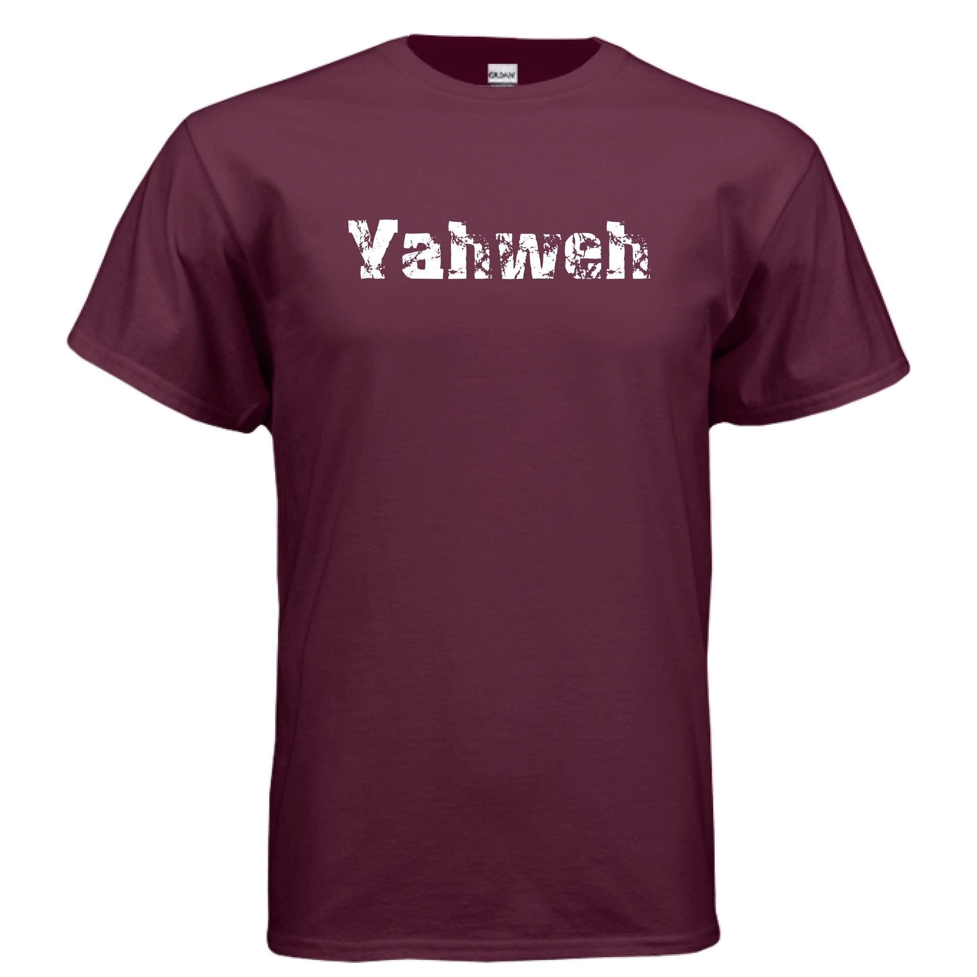 MAROON - FRONT