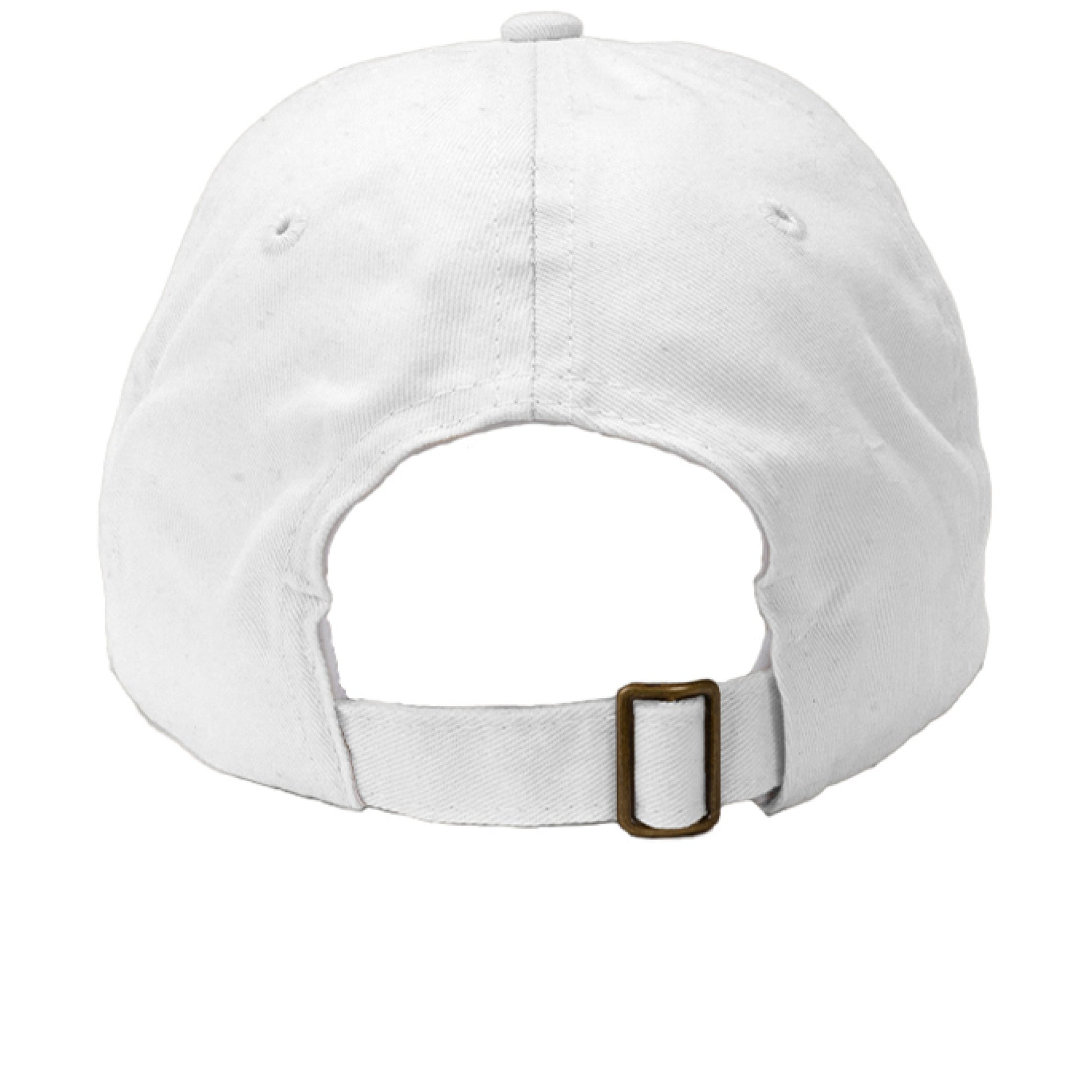WHITE - BACK