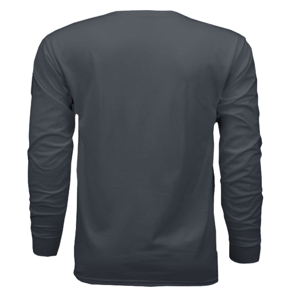 Dark Heather - BACK