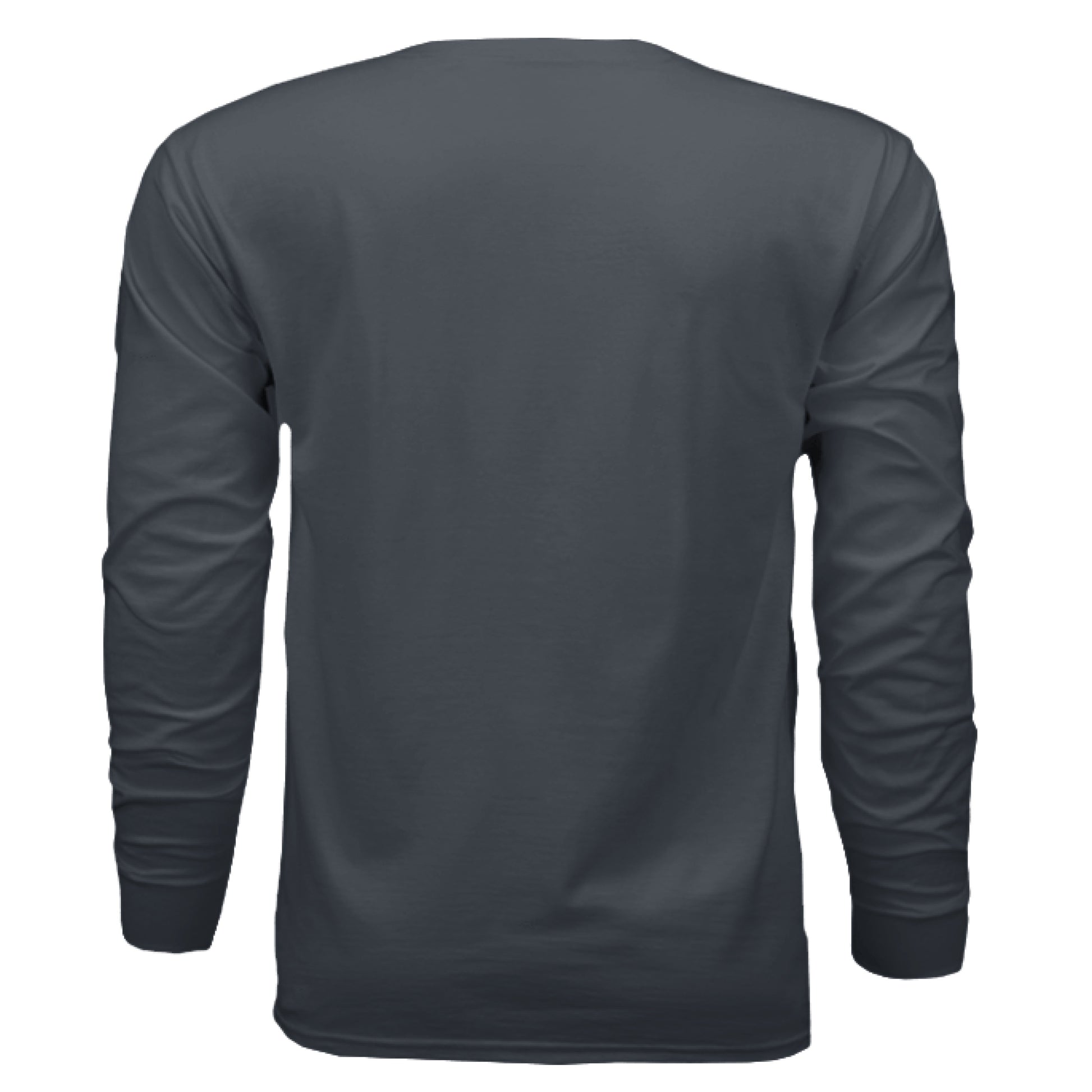 Dark Heather - BACK