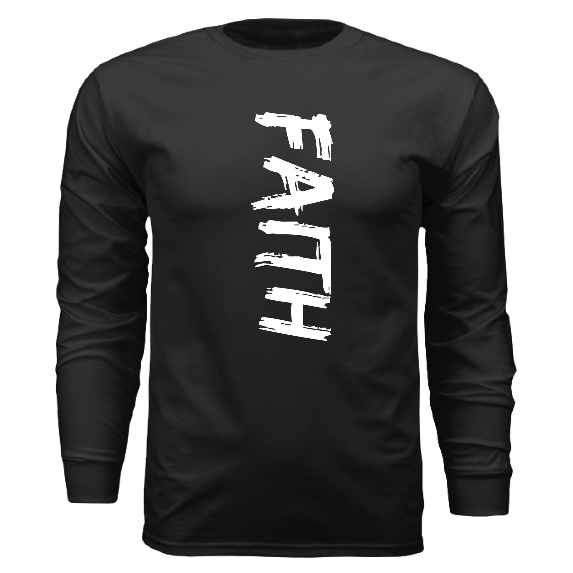 BLACK - FRONT