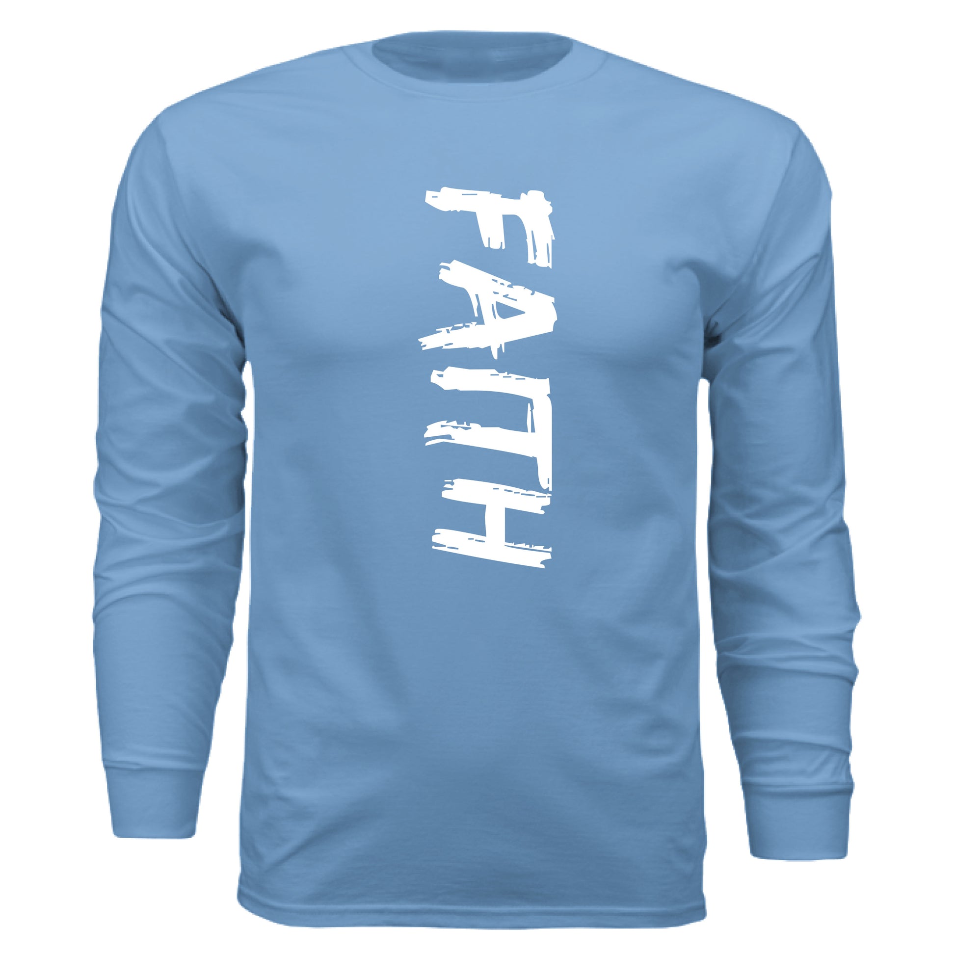 CAROLINA BLUE - FRONT