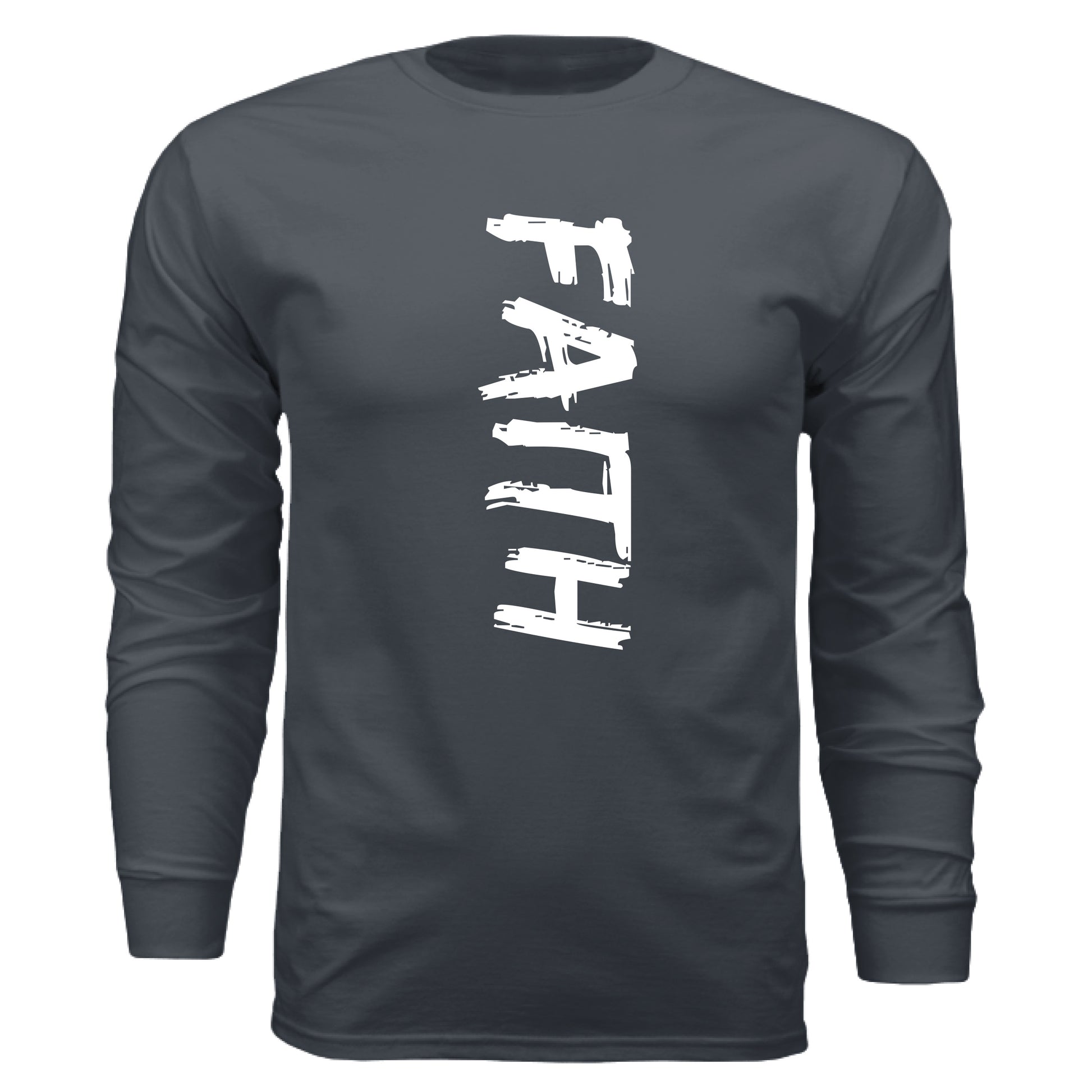 Dark Heather - FRONT