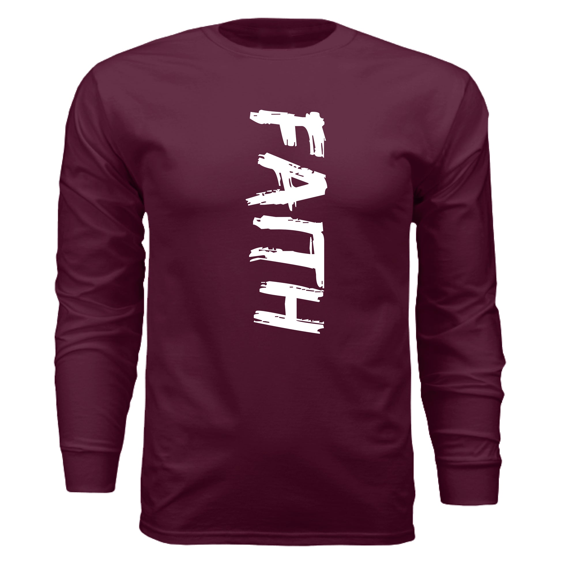 Maroon - FRONT