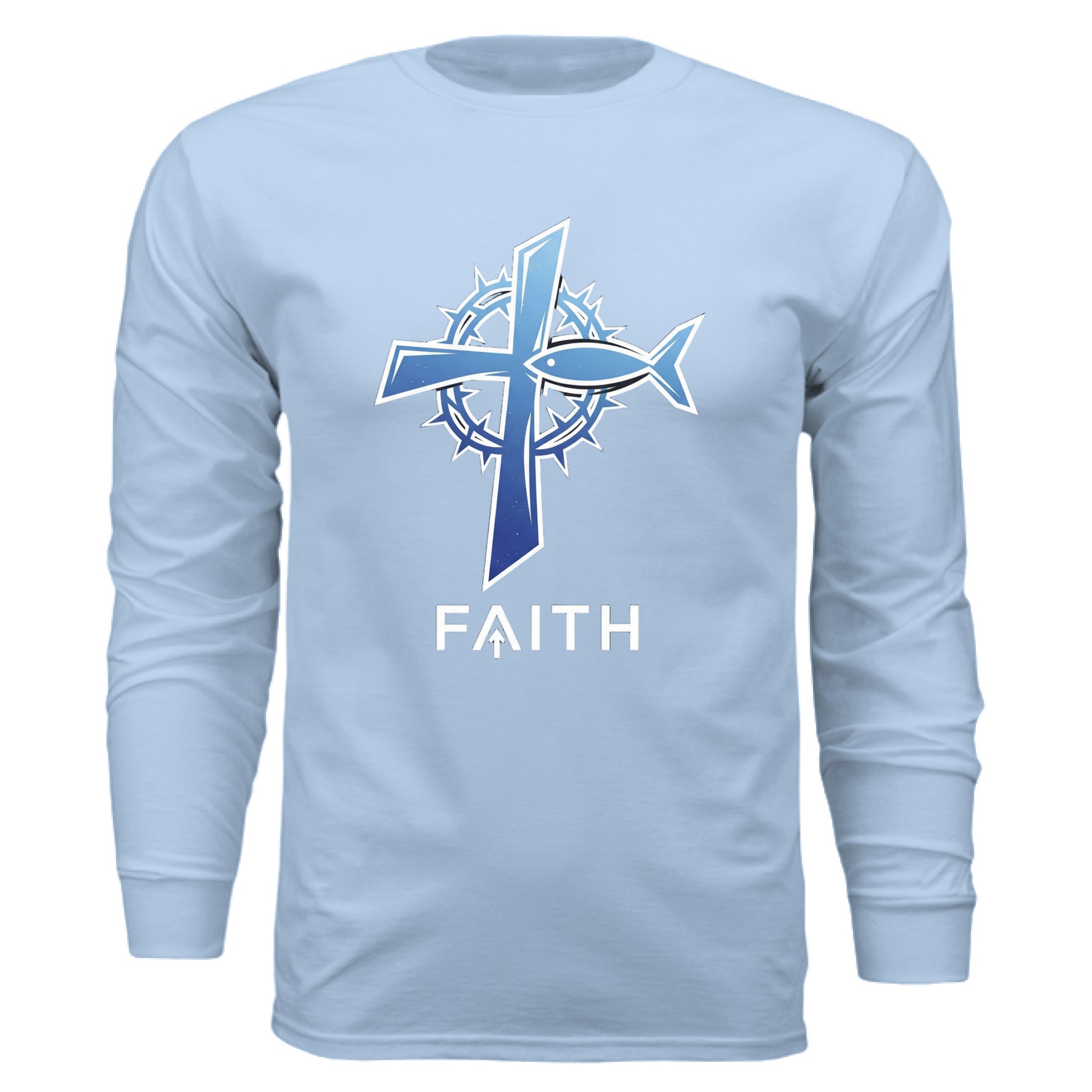 Light Blue - FRONT