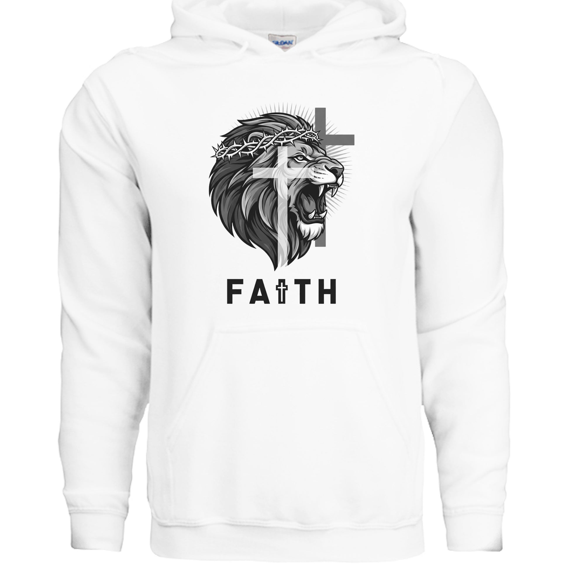 WHITE - FRONT