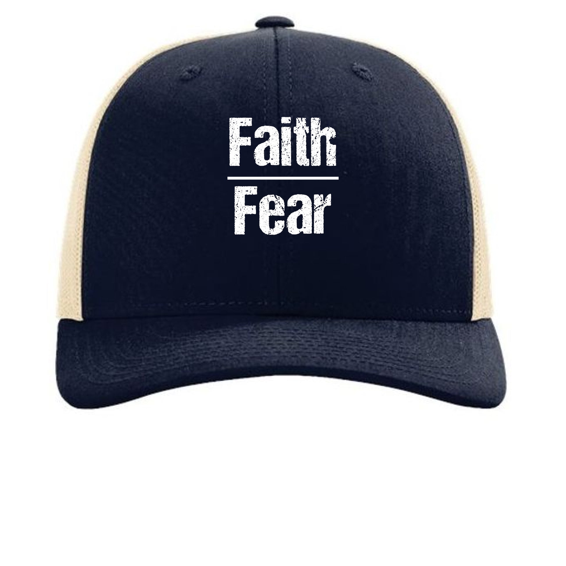 Navy/ Khaki - FRONT