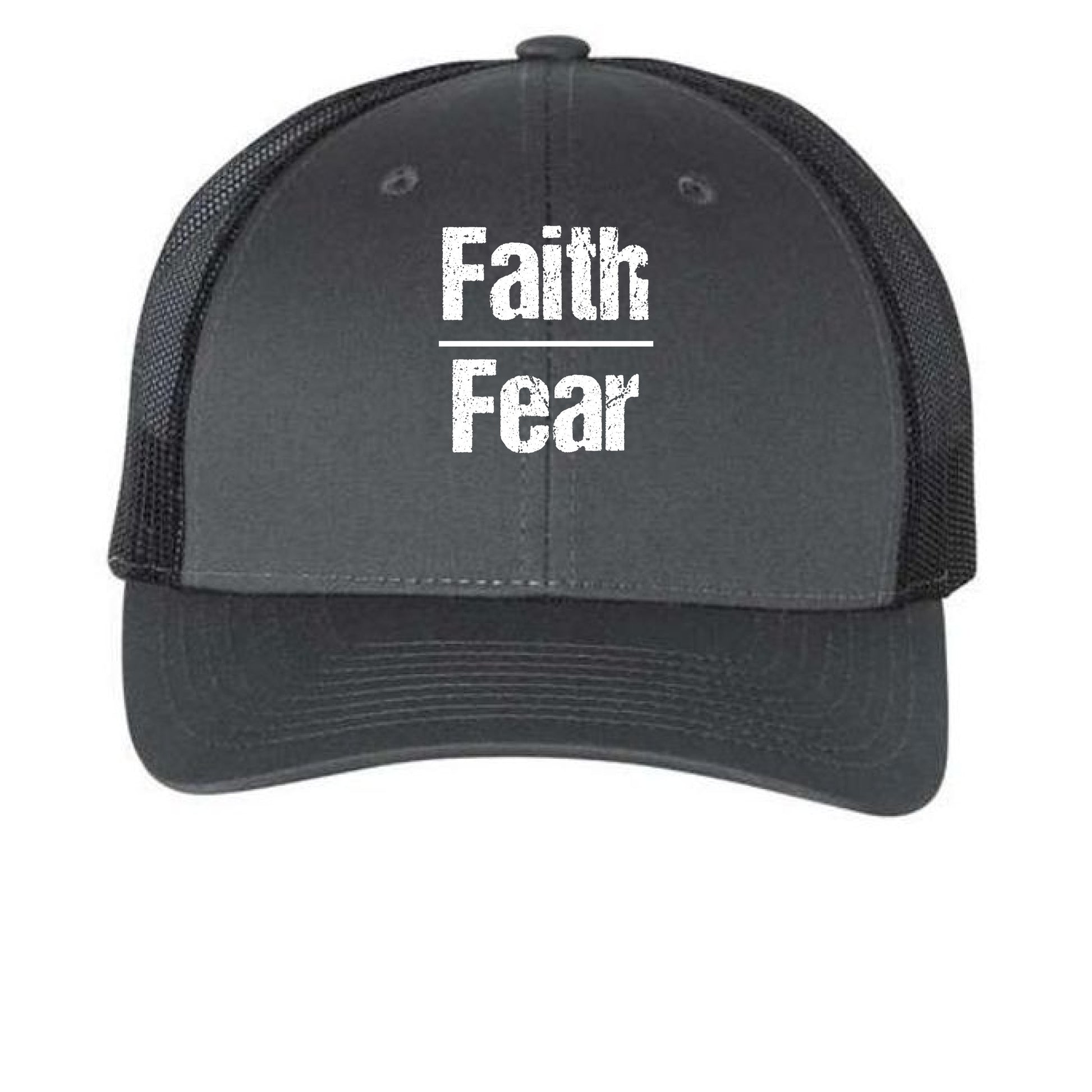 Charcoal/ Black - FRONT
