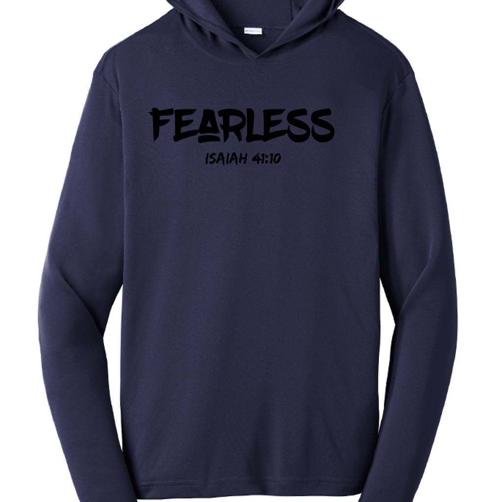 True Navy - FRONT