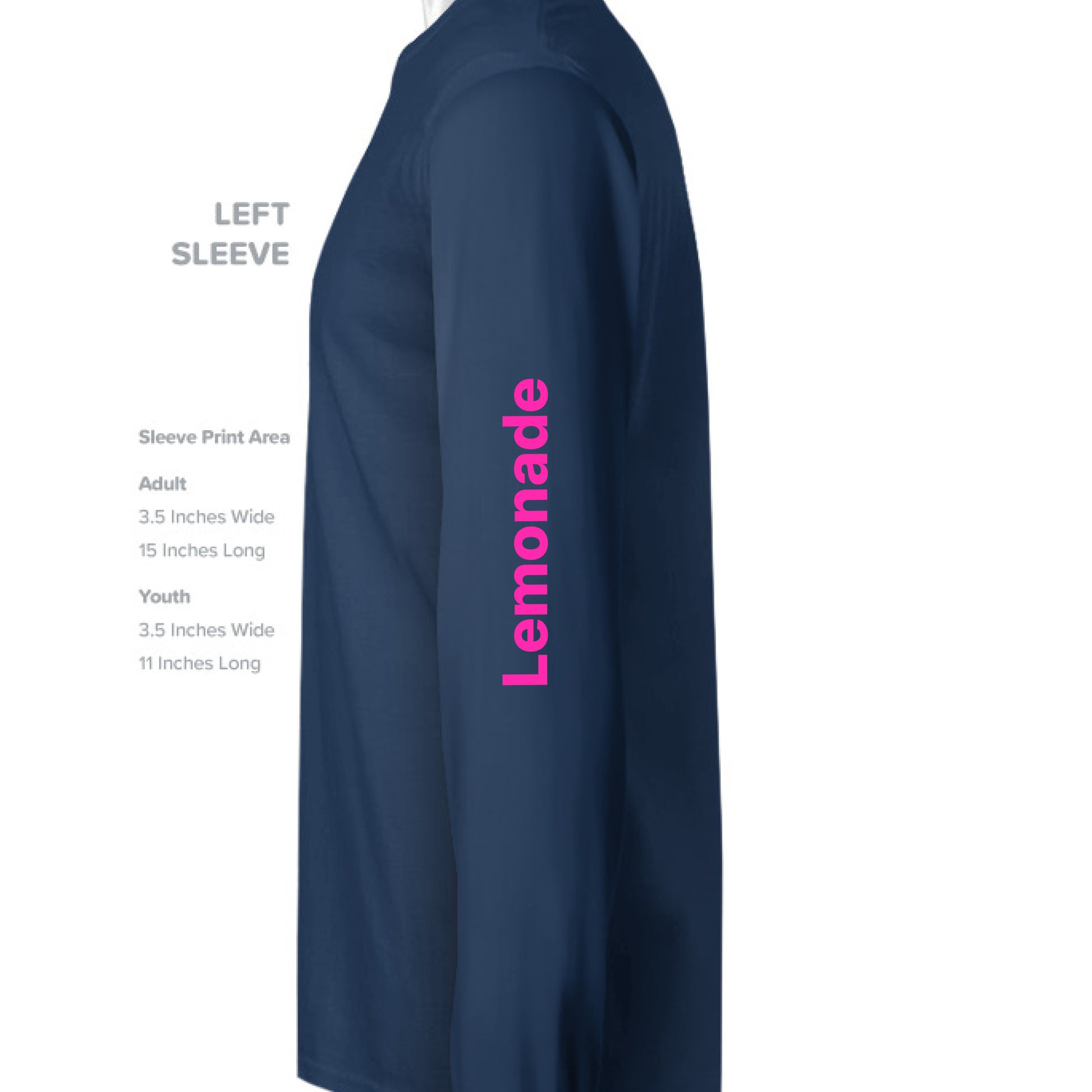 J NAVY - SLEEVE_LEFT