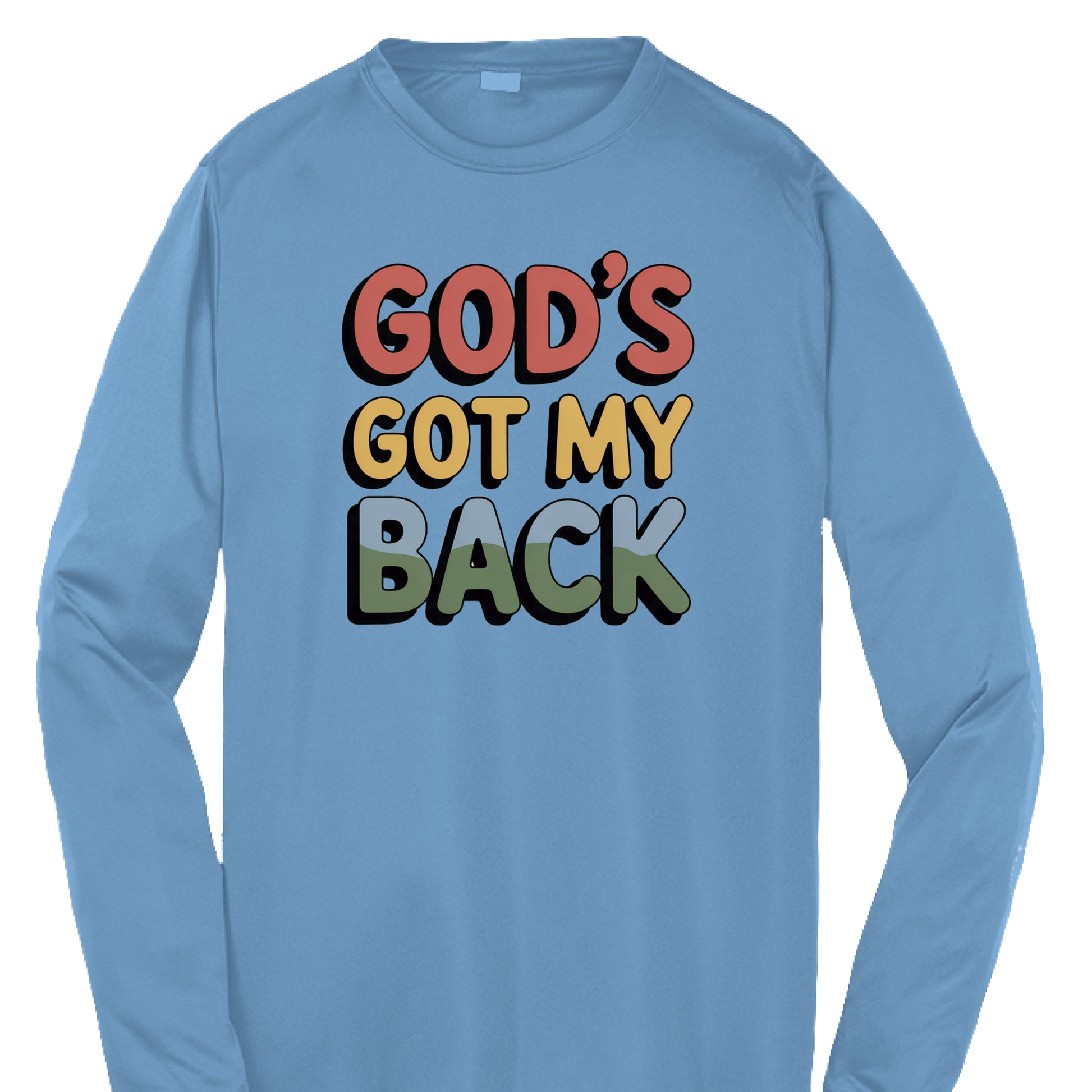 Carolina Blue - FRONT