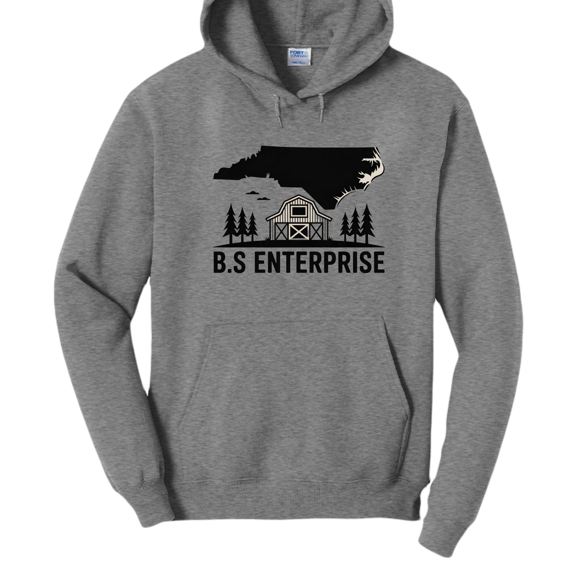 Athletic Hthr - FRONT