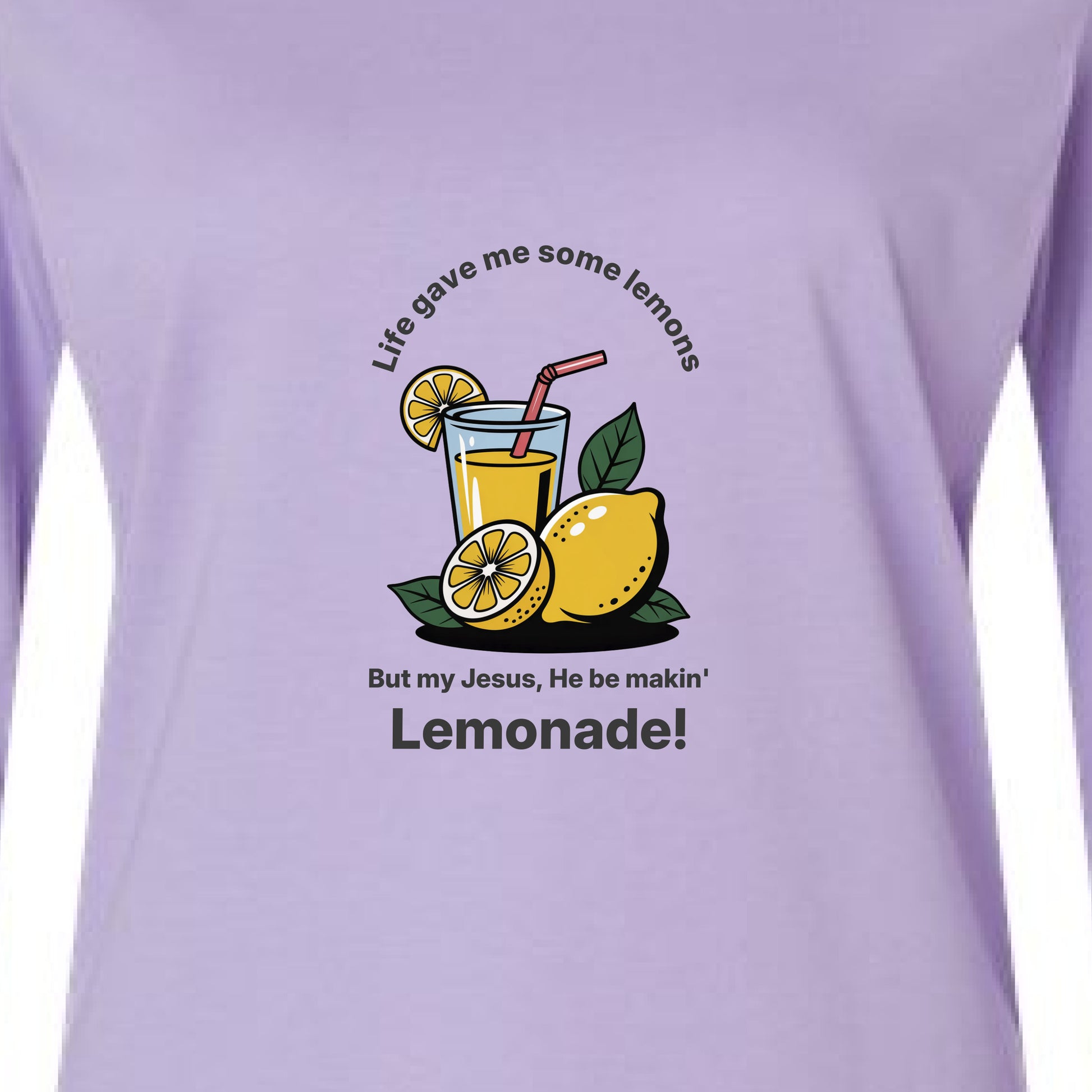 Dark Lavender - FRONT